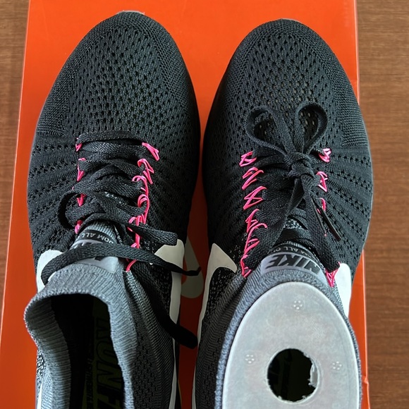 Nike Zoom All Out Flyknit New with Box Size 12 - Picture 3 of 4